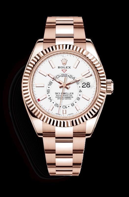 Rolex Watch 971